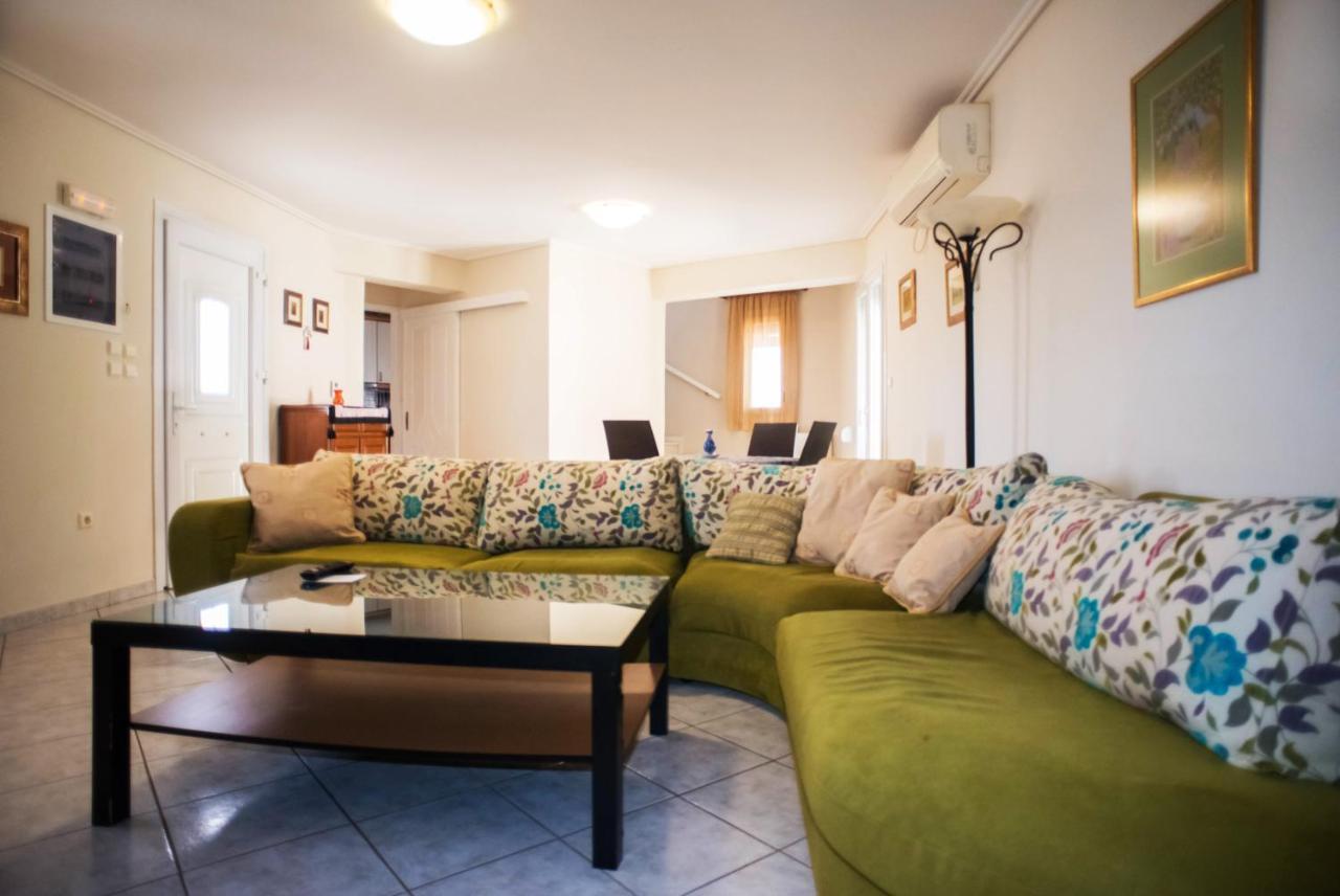 Florence Suites Πόρτο Ράφτη Εξωτερικό φωτογραφία